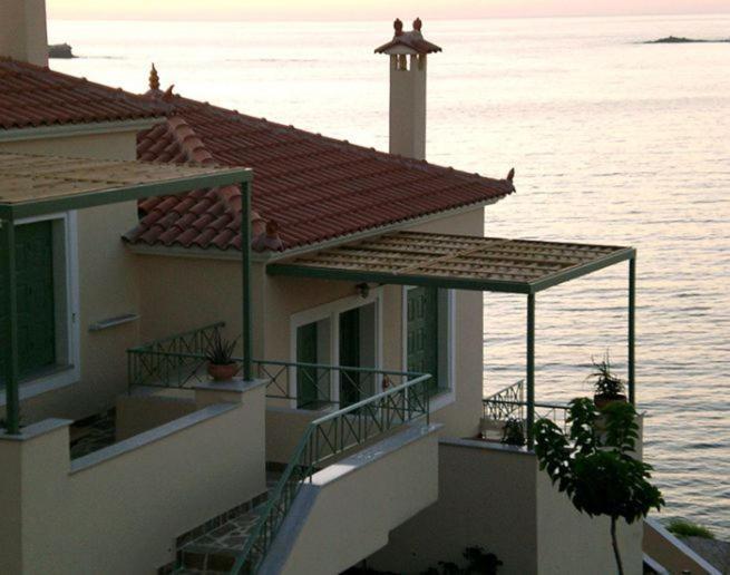 Birds Bay Resort ペトラ エクステリア 写真