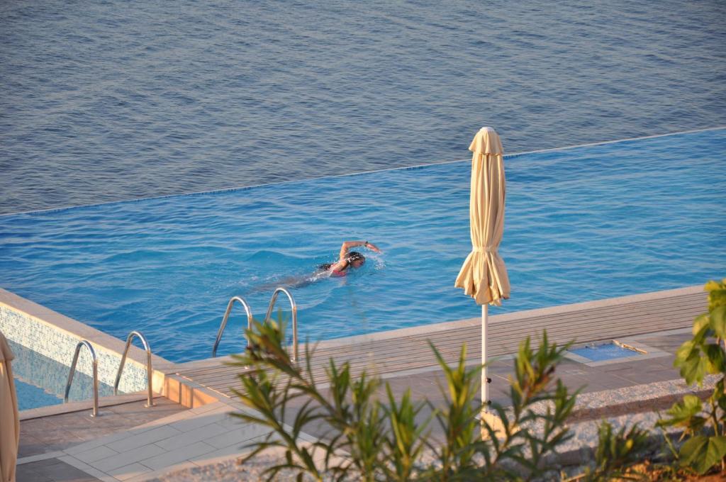 Birds Bay Resort ペトラ エクステリア 写真